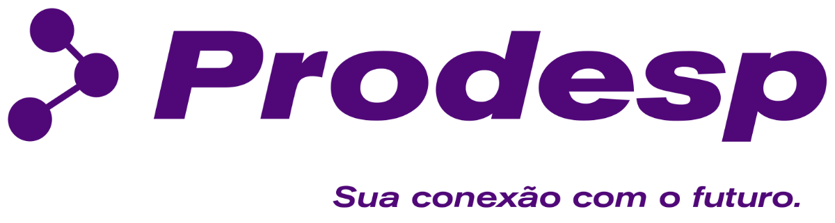 Logomarca Prodesp — Sua conexão com o futuro