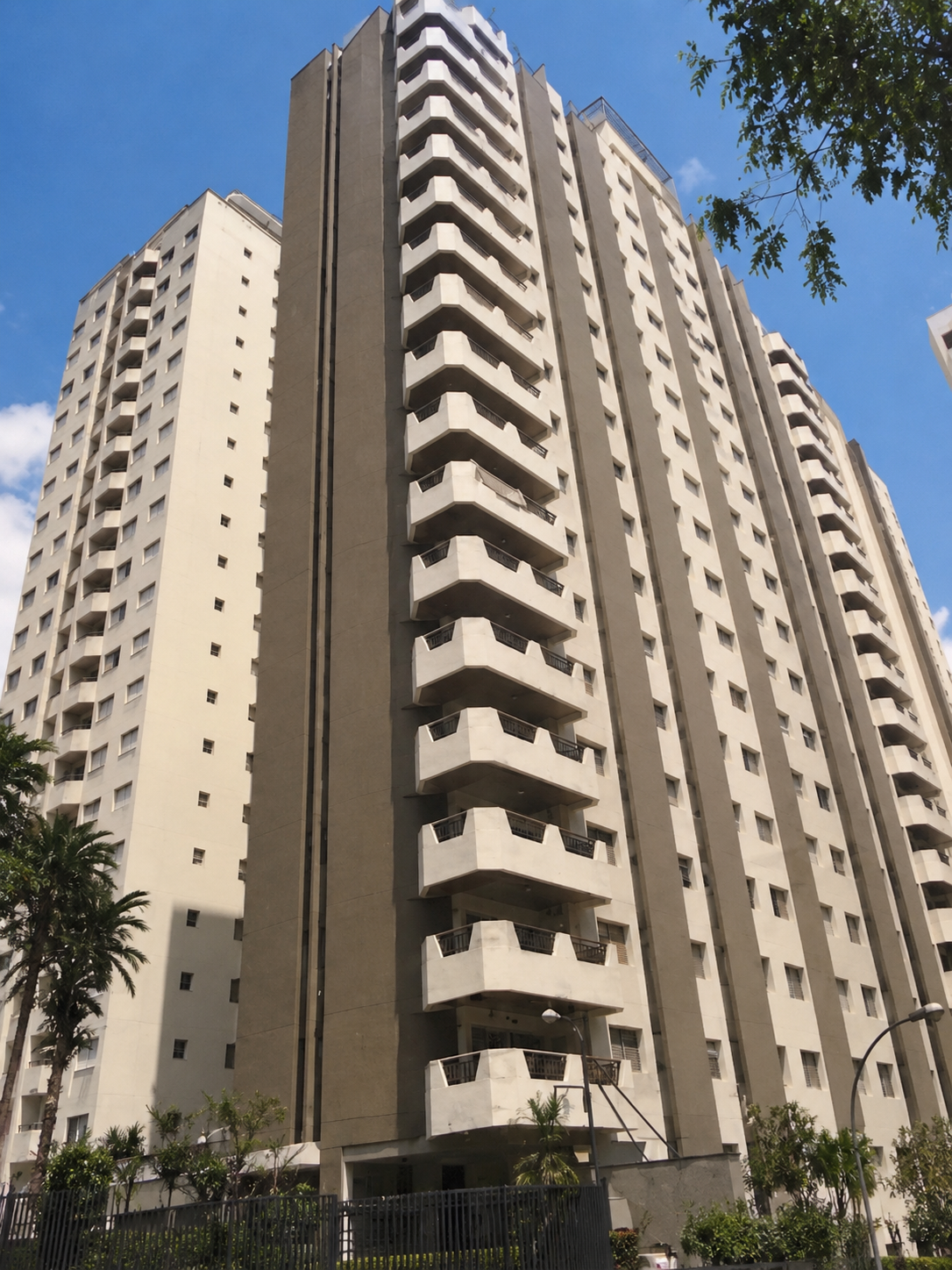 Edifício Residencial Moema, empreendimento residencial na Rua Canário, em Moema, São Paulo